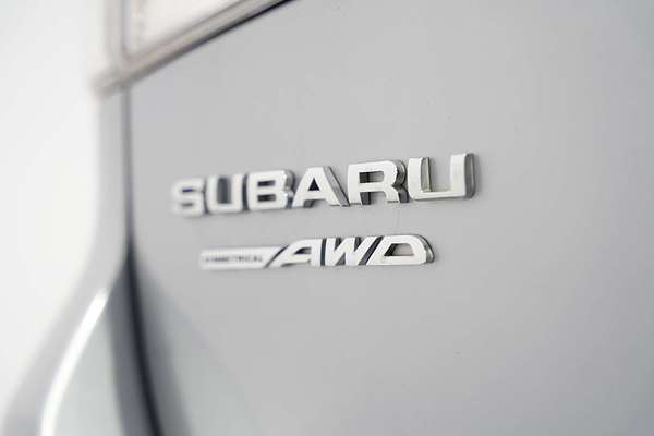 2023 Subaru Forester 2.5i S5