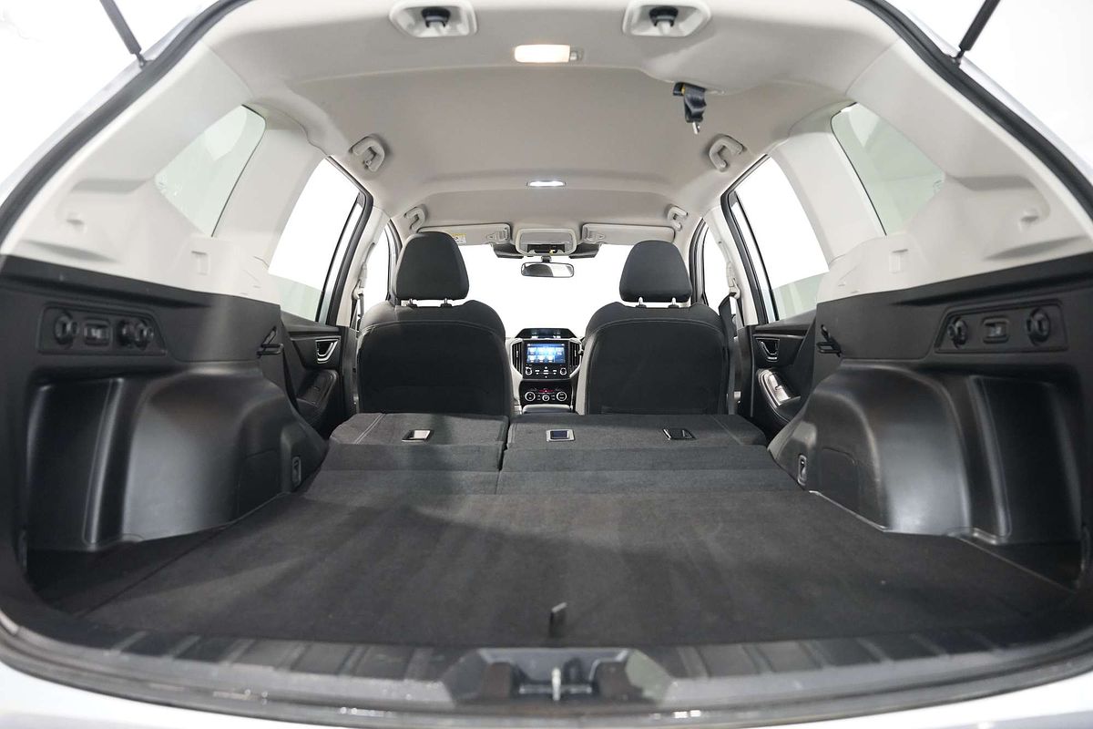 2023 Subaru Forester 2.5i S5