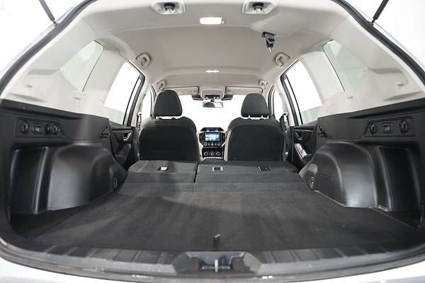 2023 Subaru Forester 2.5i S5