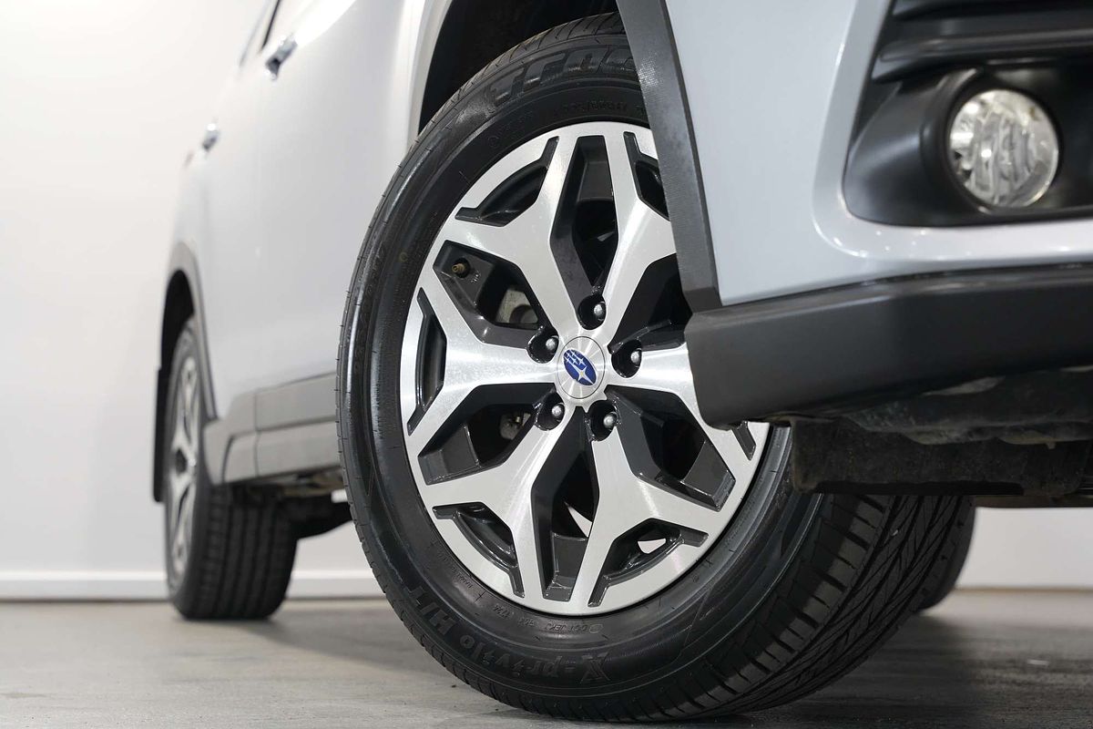 2023 Subaru Forester 2.5i S5