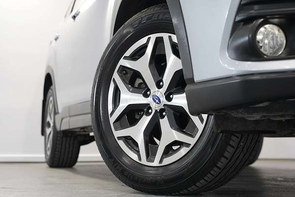 2023 Subaru Forester 2.5i S5