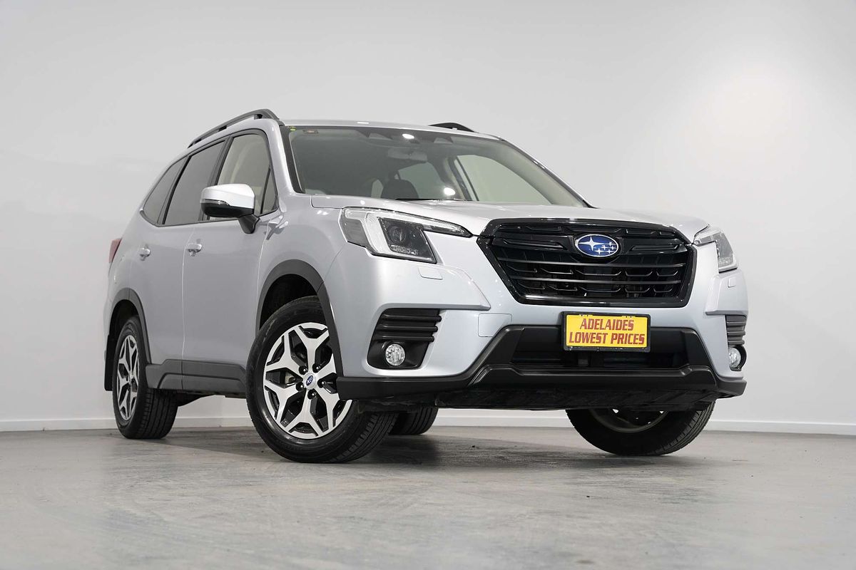 2023 Subaru Forester 2.5i S5