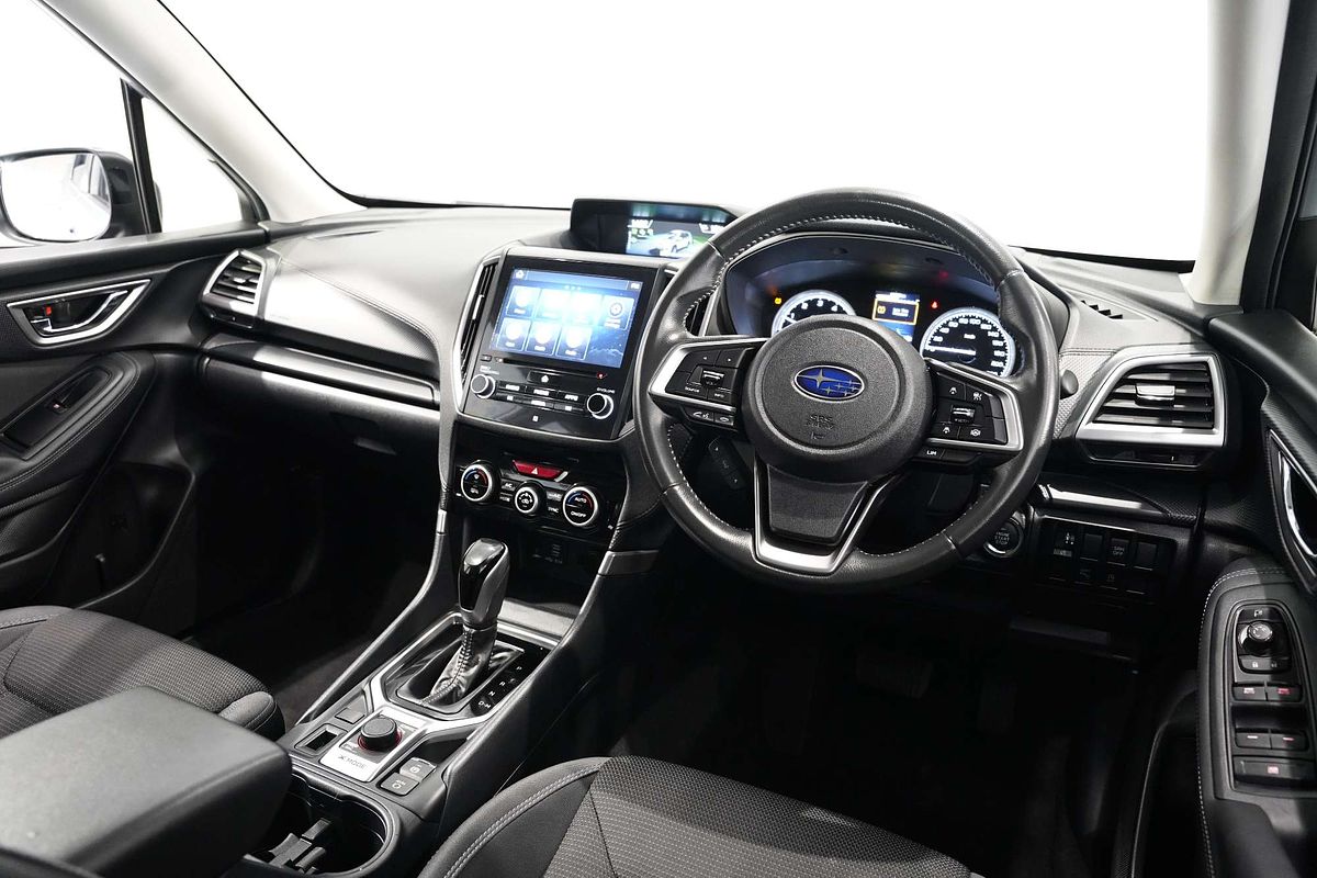 2023 Subaru Forester 2.5i S5