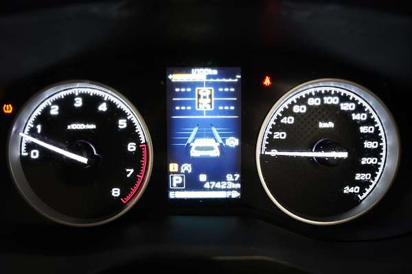 2023 Subaru Forester 2.5i S5