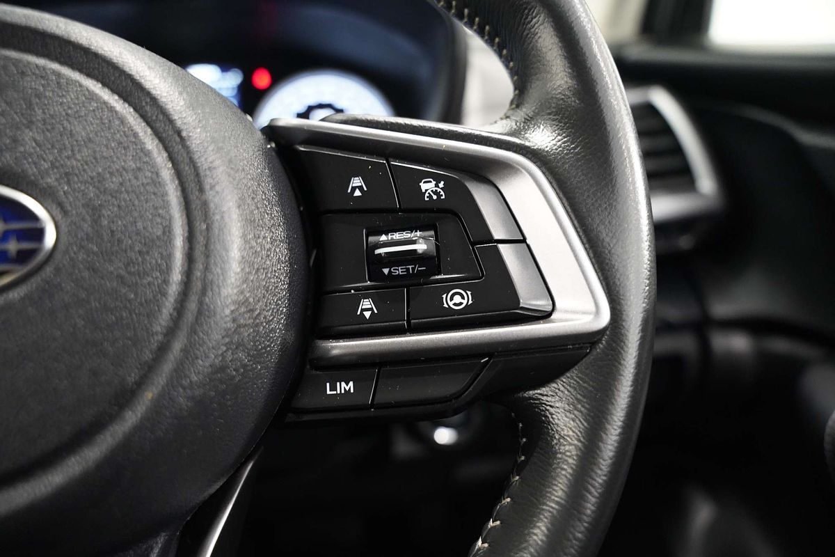 2023 Subaru Forester 2.5i S5
