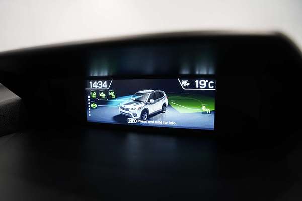 2023 Subaru Forester 2.5i S5
