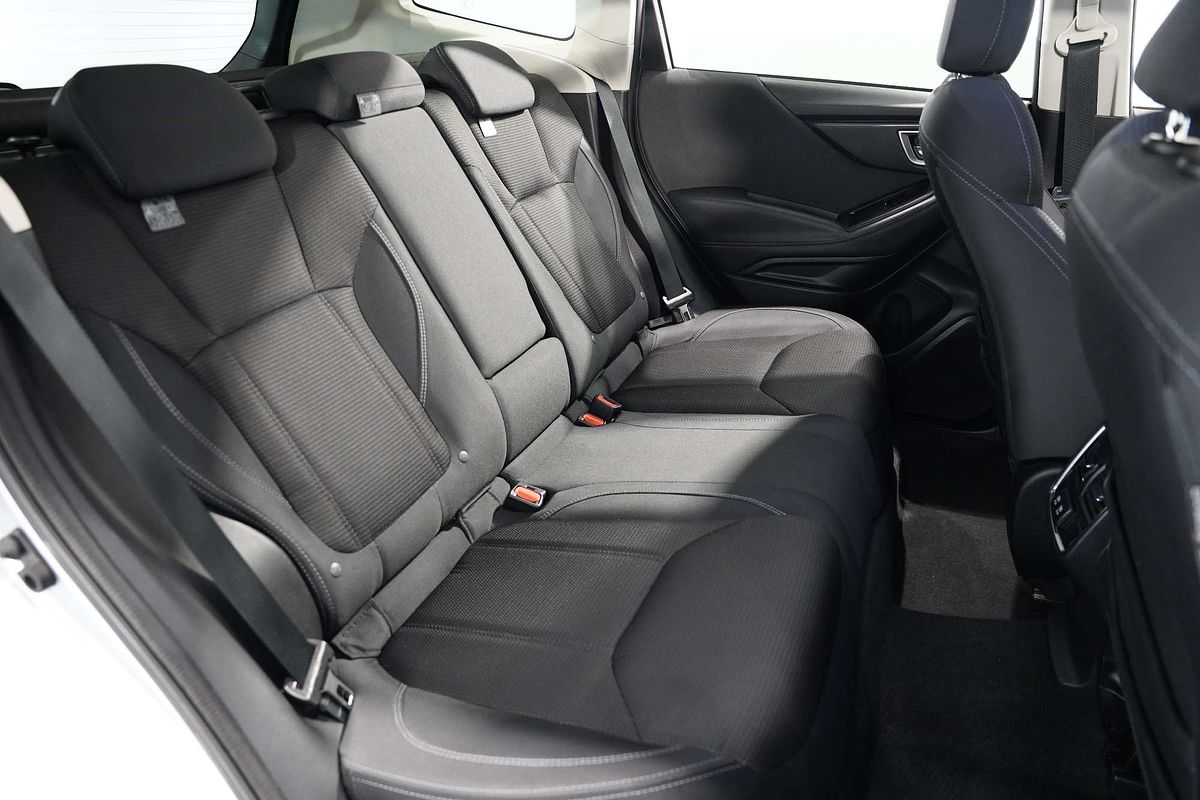 2023 Subaru Forester 2.5i S5