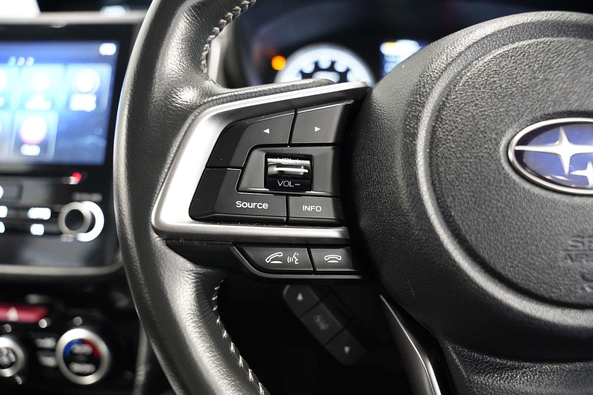 2023 Subaru Forester 2.5i S5