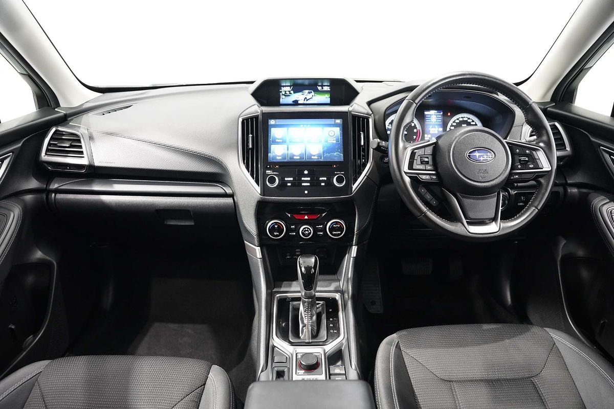 2023 Subaru Forester 2.5i S5