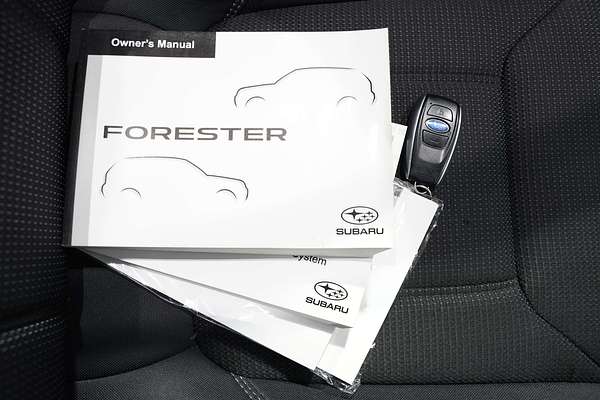 2023 Subaru Forester 2.5i S5