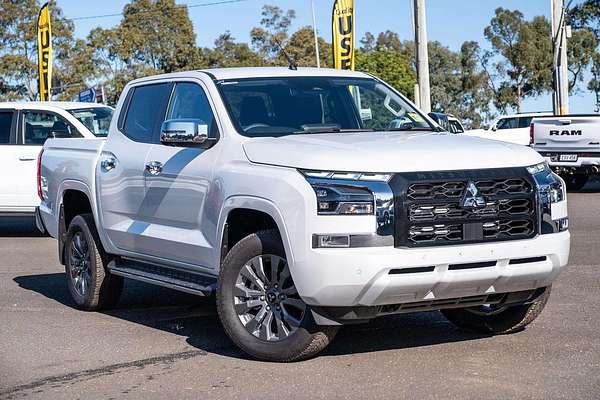 2024 Mitsubishi Triton GLS MV 4X4