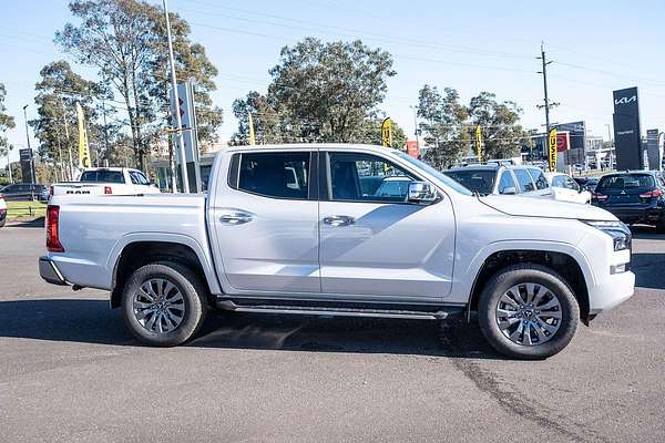 2024 Mitsubishi Triton GLS MV 4X4