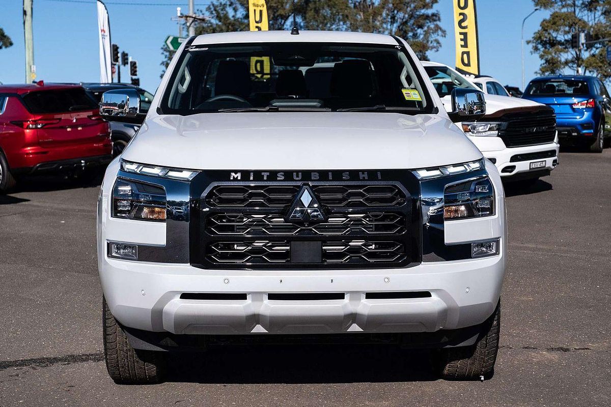 2024 Mitsubishi Triton GLS MV 4X4