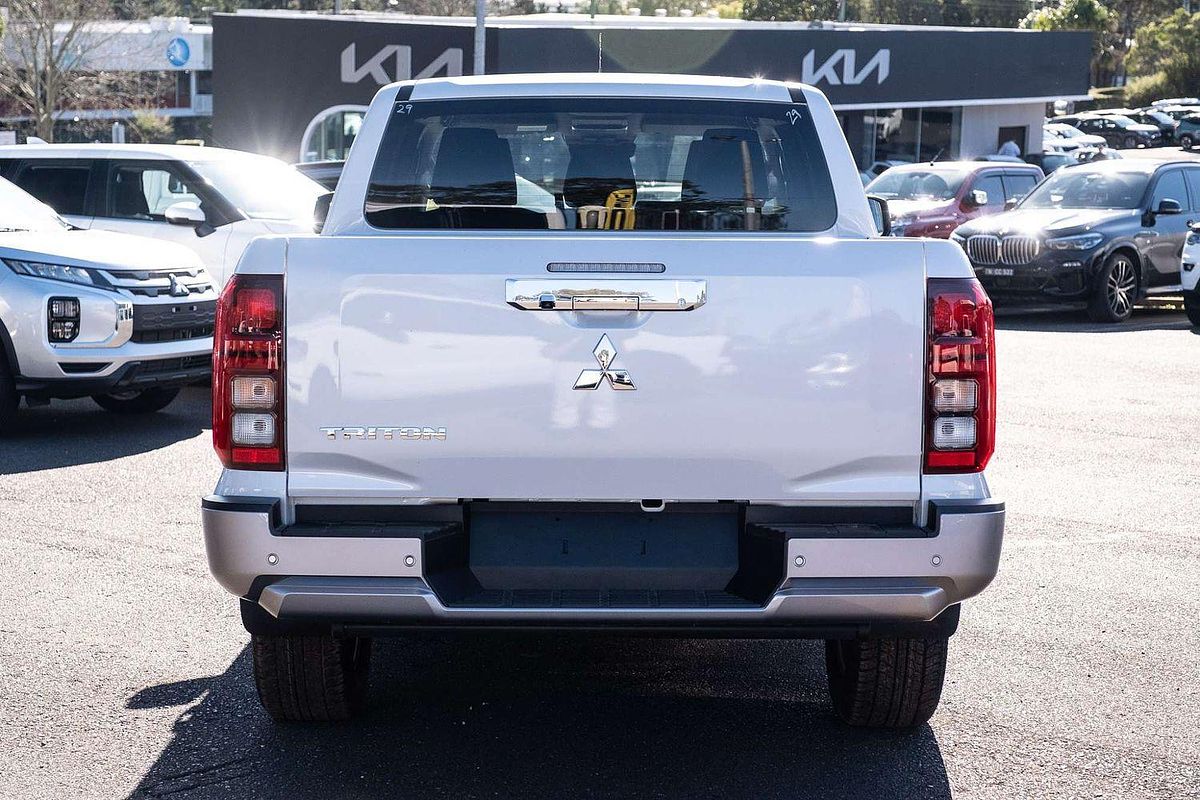 2024 Mitsubishi Triton GLS MV 4X4