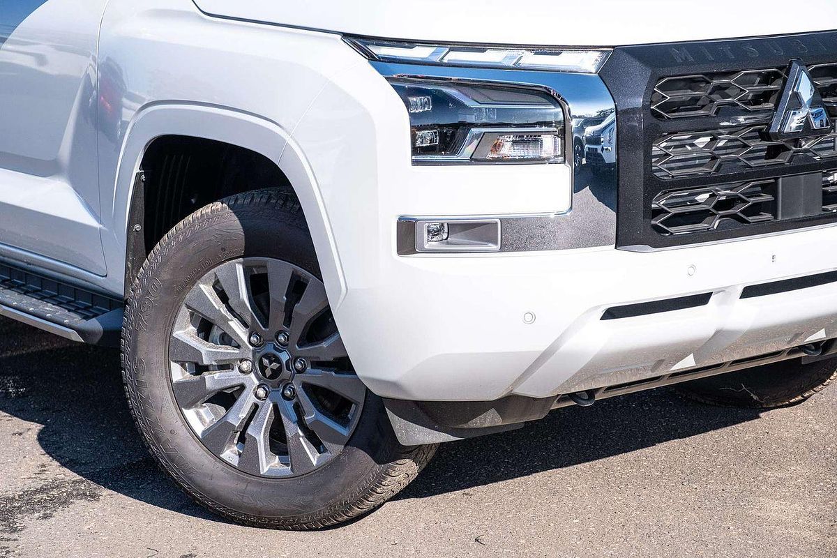 2024 Mitsubishi Triton GLS MV 4X4