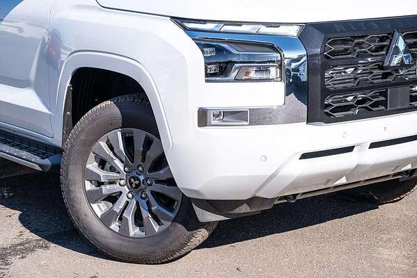 2024 Mitsubishi Triton GLS MV 4X4