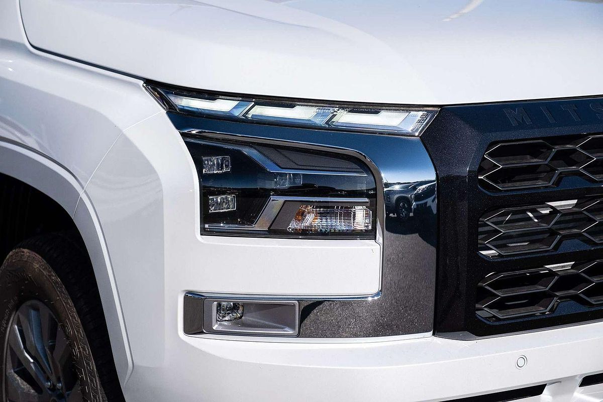 2024 Mitsubishi Triton GLS MV 4X4