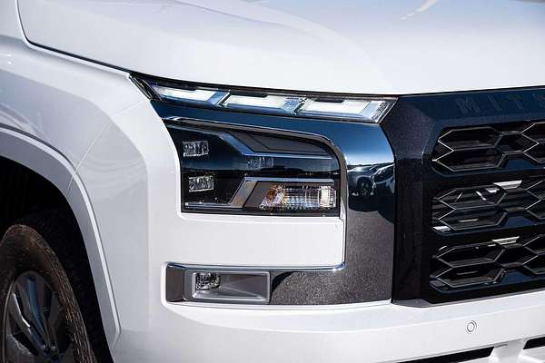 2024 Mitsubishi Triton GLS MV 4X4