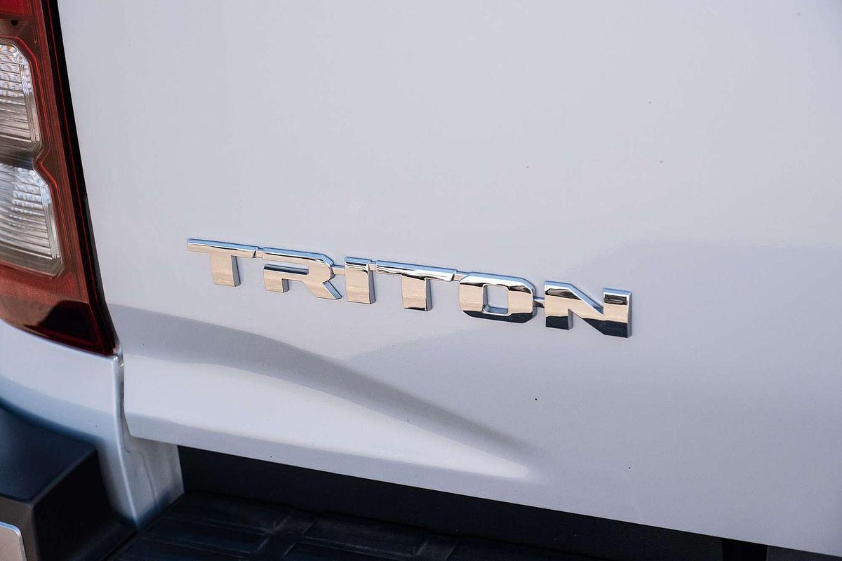 2024 Mitsubishi Triton GLS MV 4X4