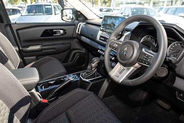 2024 Mitsubishi Triton GLS MV 4X4