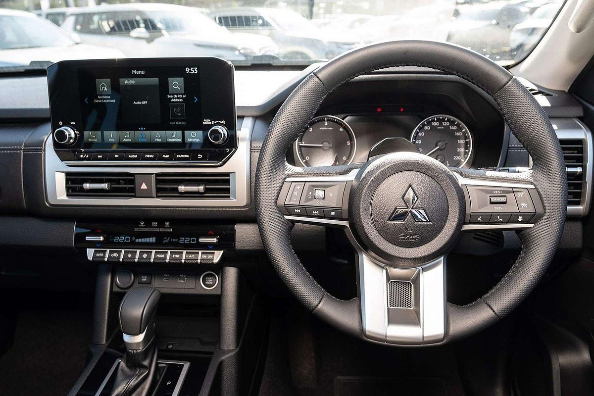 2024 Mitsubishi Triton GLS MV 4X4
