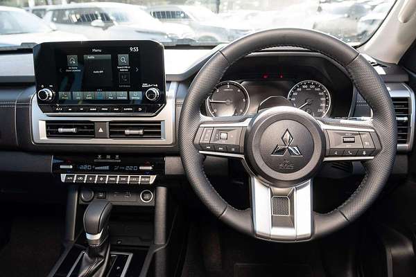 2024 Mitsubishi Triton GLS MV 4X4