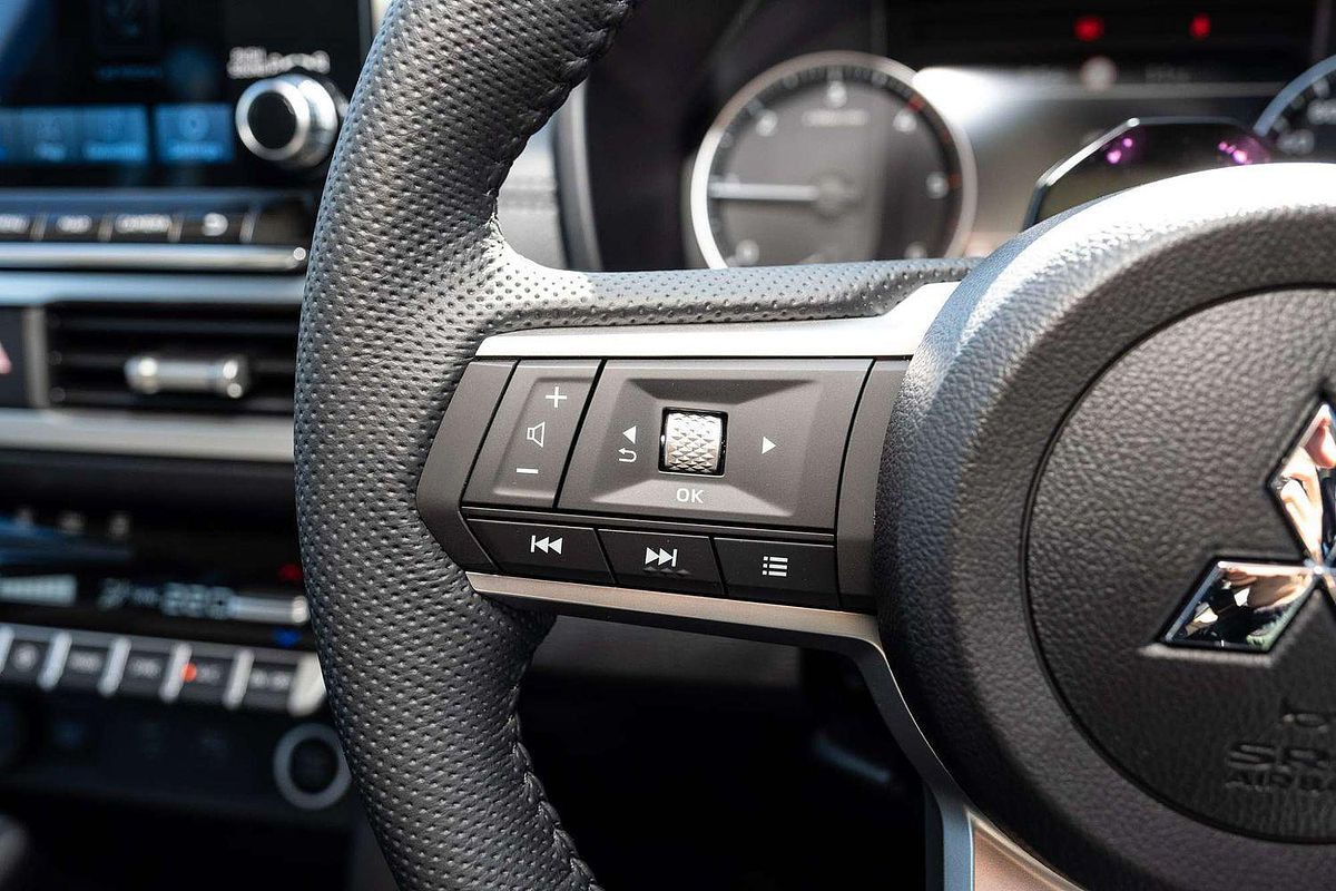 2024 Mitsubishi Triton GLS MV 4X4