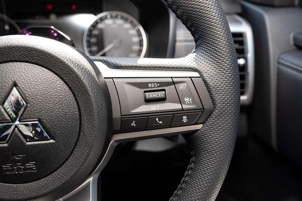 2024 Mitsubishi Triton GLS MV 4X4