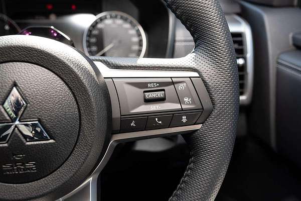 2024 Mitsubishi Triton GLS MV 4X4