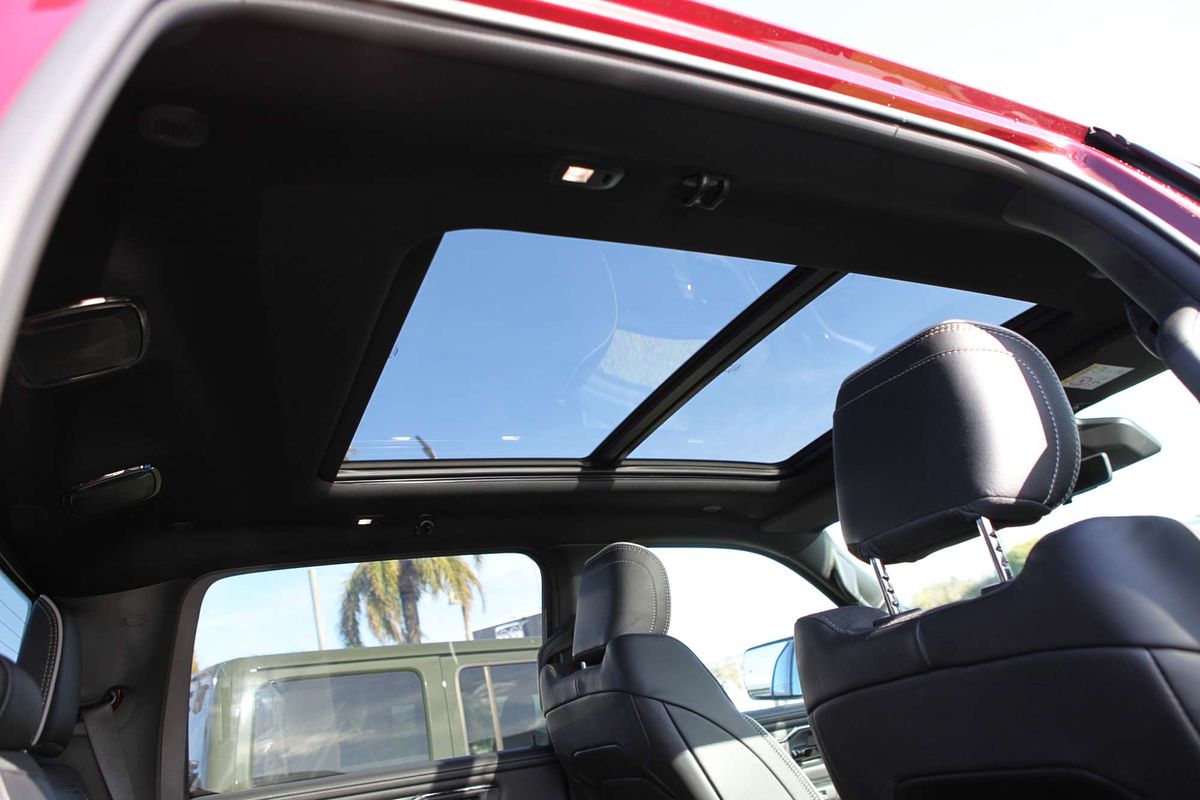 2024 RAM 1500 Limited Hurricane HO RamBox DT 4X4 SWB
