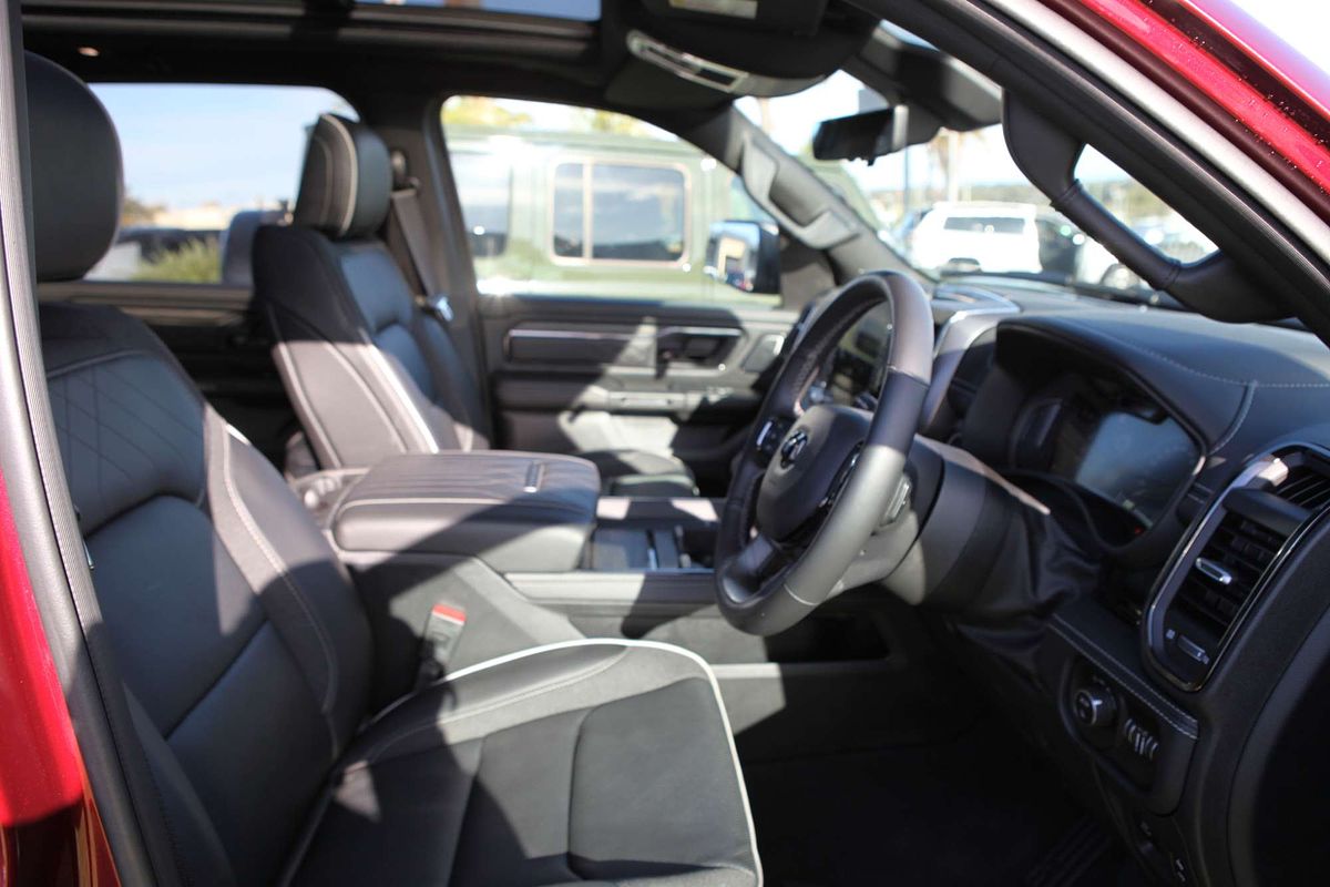 2024 RAM 1500 Limited Hurricane HO RamBox DT 4X4 SWB