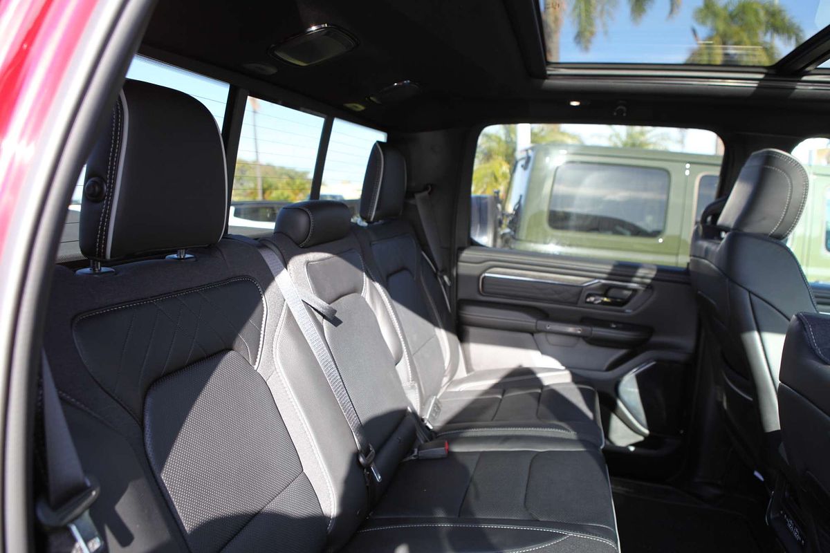 2024 RAM 1500 Limited Hurricane HO RamBox DT 4X4 SWB