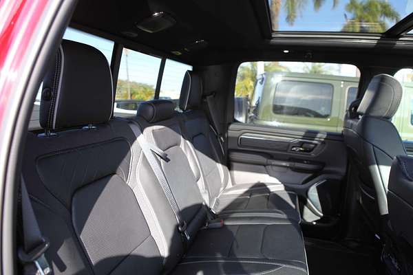 2024 RAM 1500 Limited Hurricane HO RamBox DT 4X4 SWB
