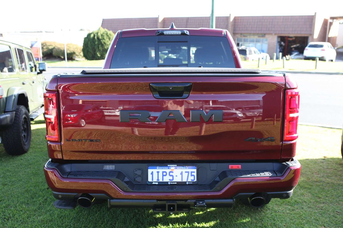 2024 RAM 1500 Limited Hurricane HO RamBox DT 4X4 SWB