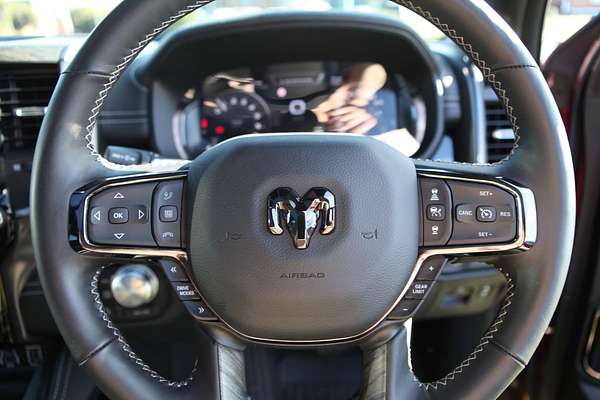 2024 RAM 1500 Limited Hurricane HO RamBox DT 4X4 SWB