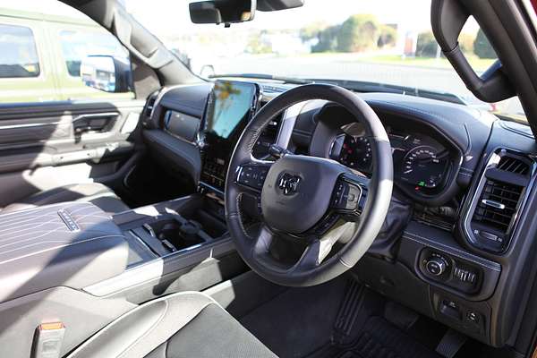 2024 RAM 1500 Limited Hurricane HO RamBox DT 4X4 SWB
