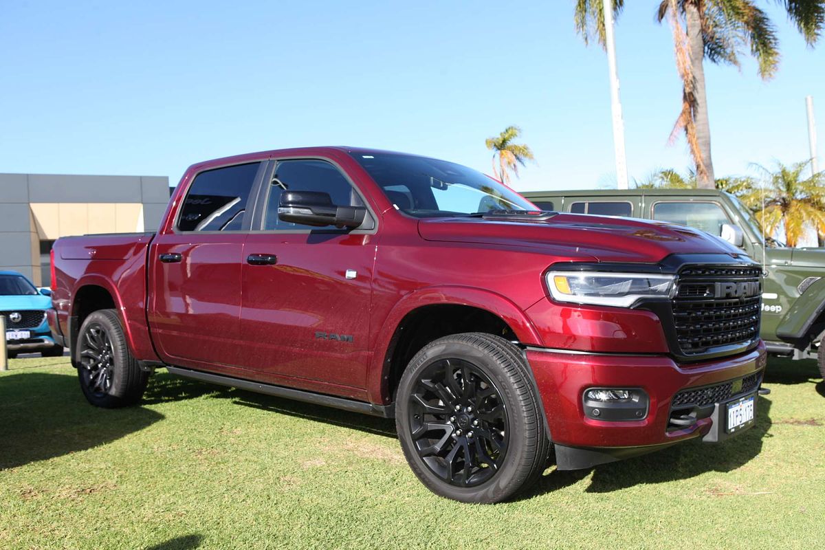 2024 RAM 1500 Limited Hurricane HO RamBox DT 4X4 SWB