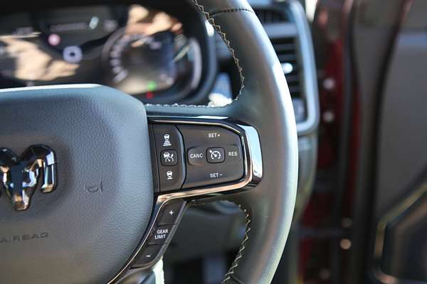 2024 RAM 1500 Limited Hurricane HO RamBox DT 4X4 SWB