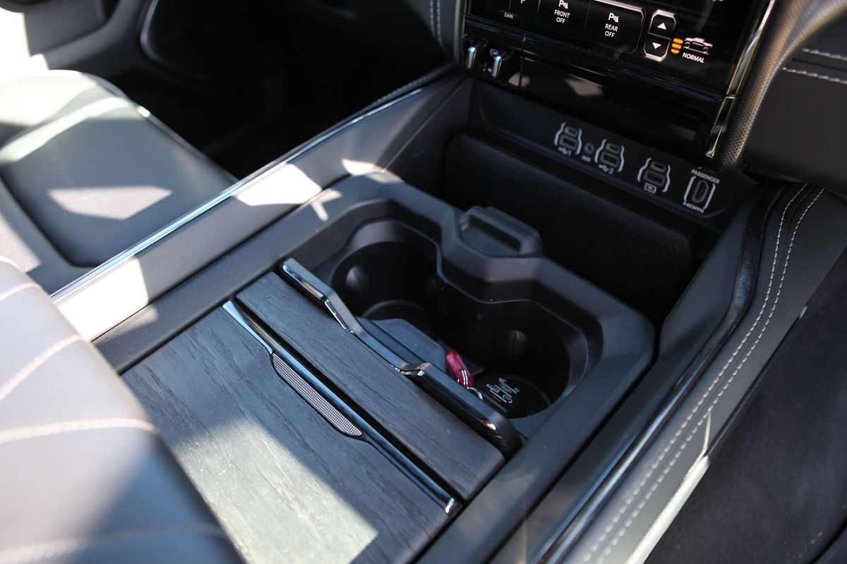 2024 RAM 1500 Limited Hurricane HO RamBox DT 4X4 SWB