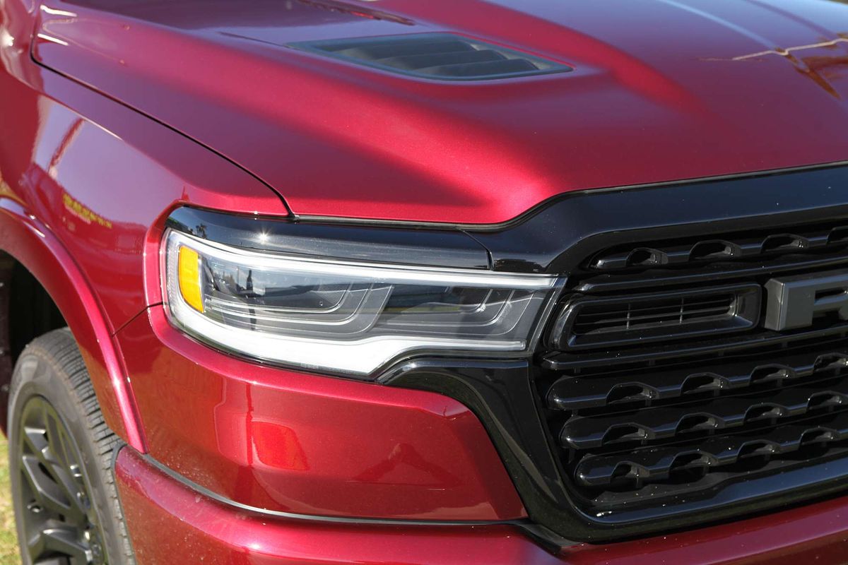 2024 RAM 1500 Limited Hurricane HO RamBox DT 4X4 SWB