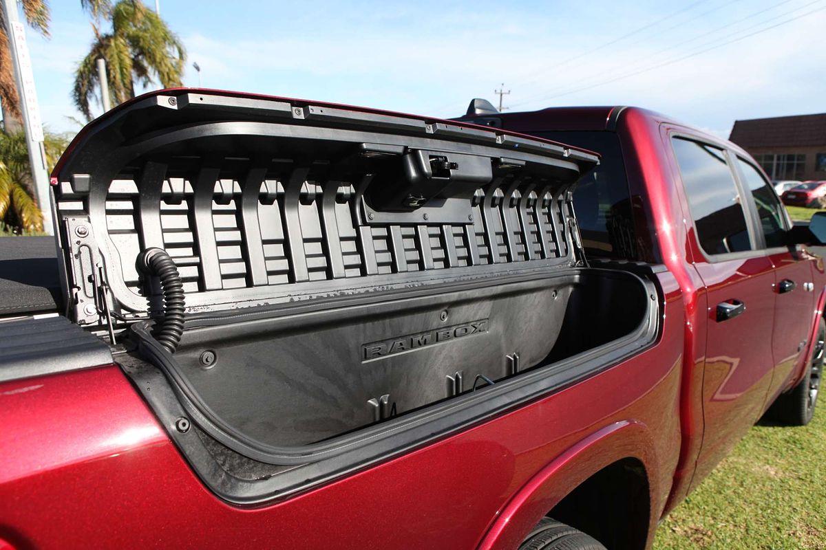 2024 RAM 1500 Limited Hurricane HO RamBox DT 4X4 SWB