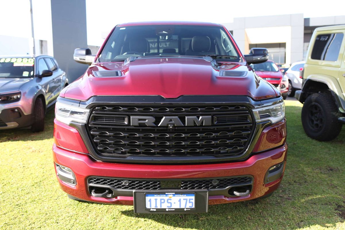 2024 RAM 1500 Limited Hurricane HO RamBox DT 4X4 SWB