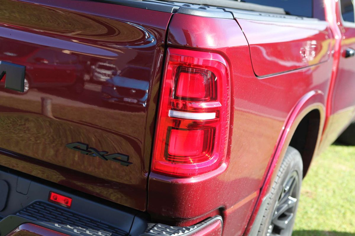 2024 RAM 1500 Limited Hurricane HO RamBox DT 4X4 SWB