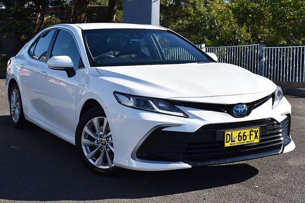 2024 Toyota Camry Ascent AXVH70R