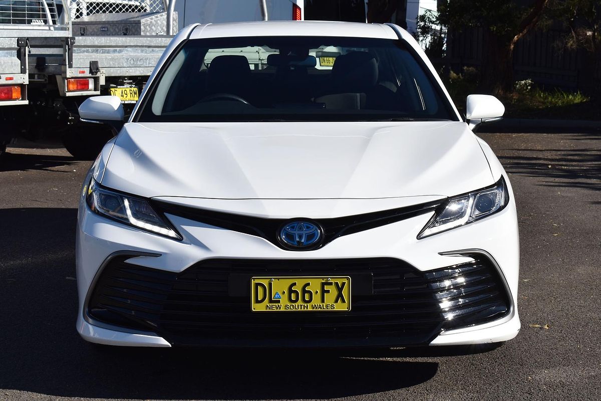 2024 Toyota Camry Ascent AXVH70R