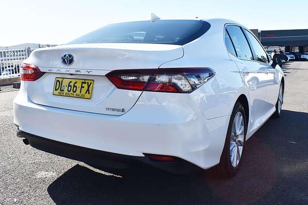 2024 Toyota Camry Ascent AXVH70R