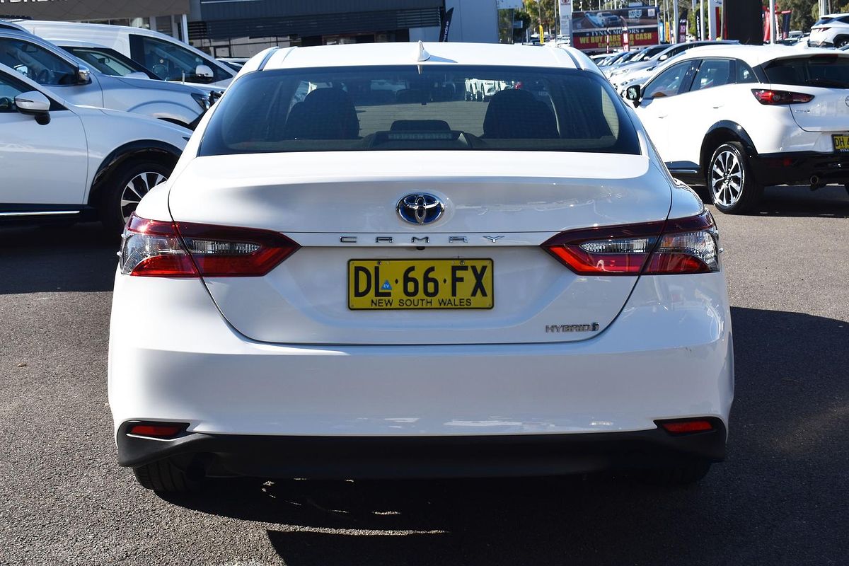 2024 Toyota Camry Ascent AXVH70R