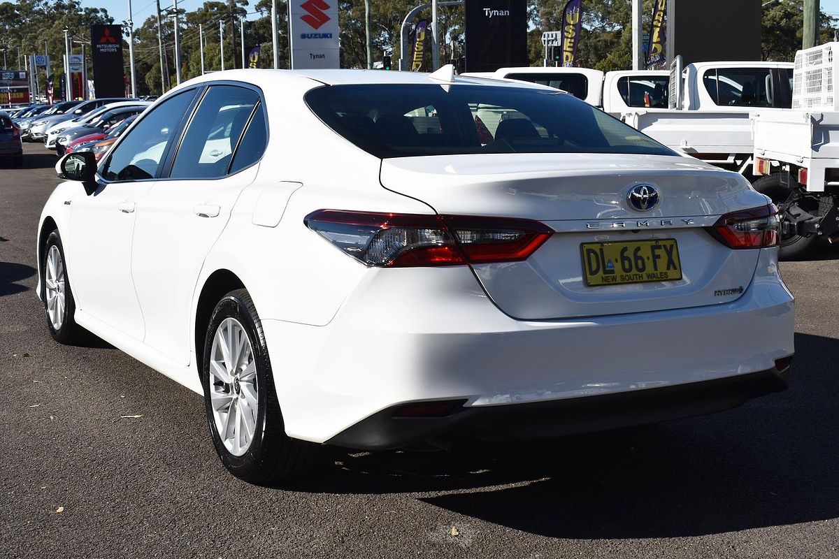 2024 Toyota Camry Ascent AXVH70R