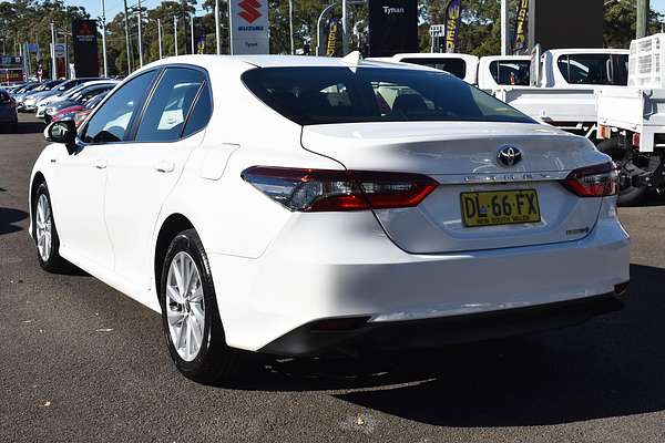2024 Toyota Camry Ascent AXVH70R