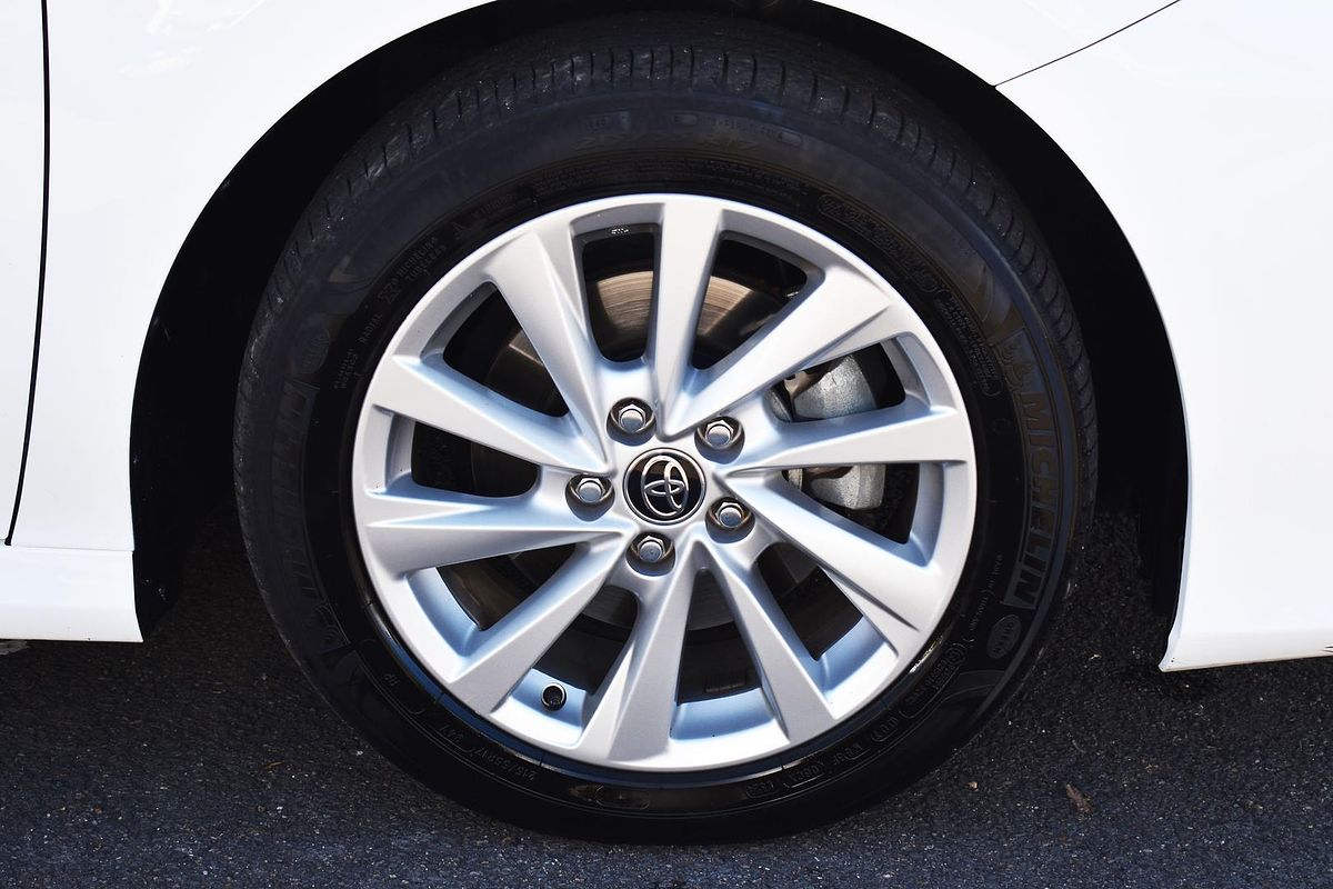 2024 Toyota Camry Ascent AXVH70R